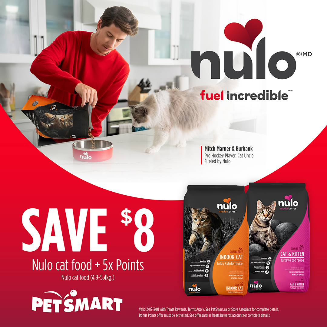 PetSmart Facebook ad