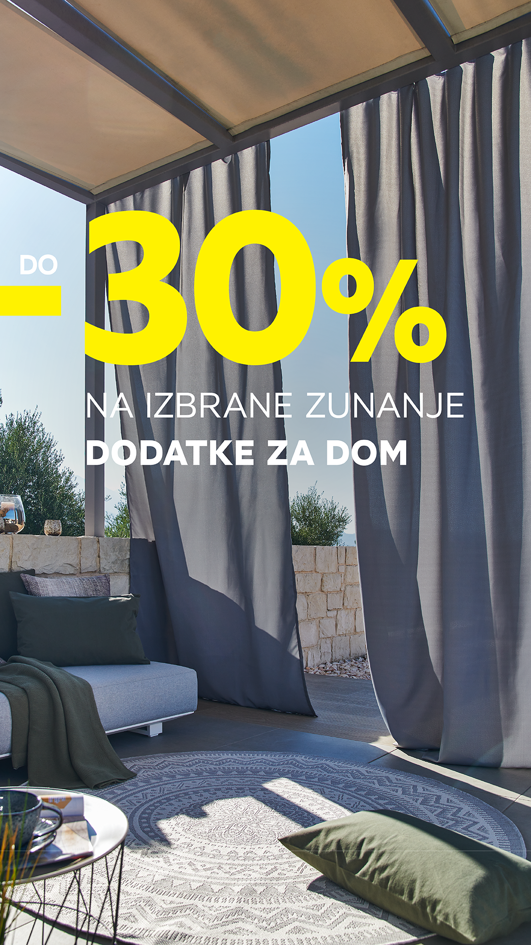 Lesnina XXXL Slovenija Facebook ad