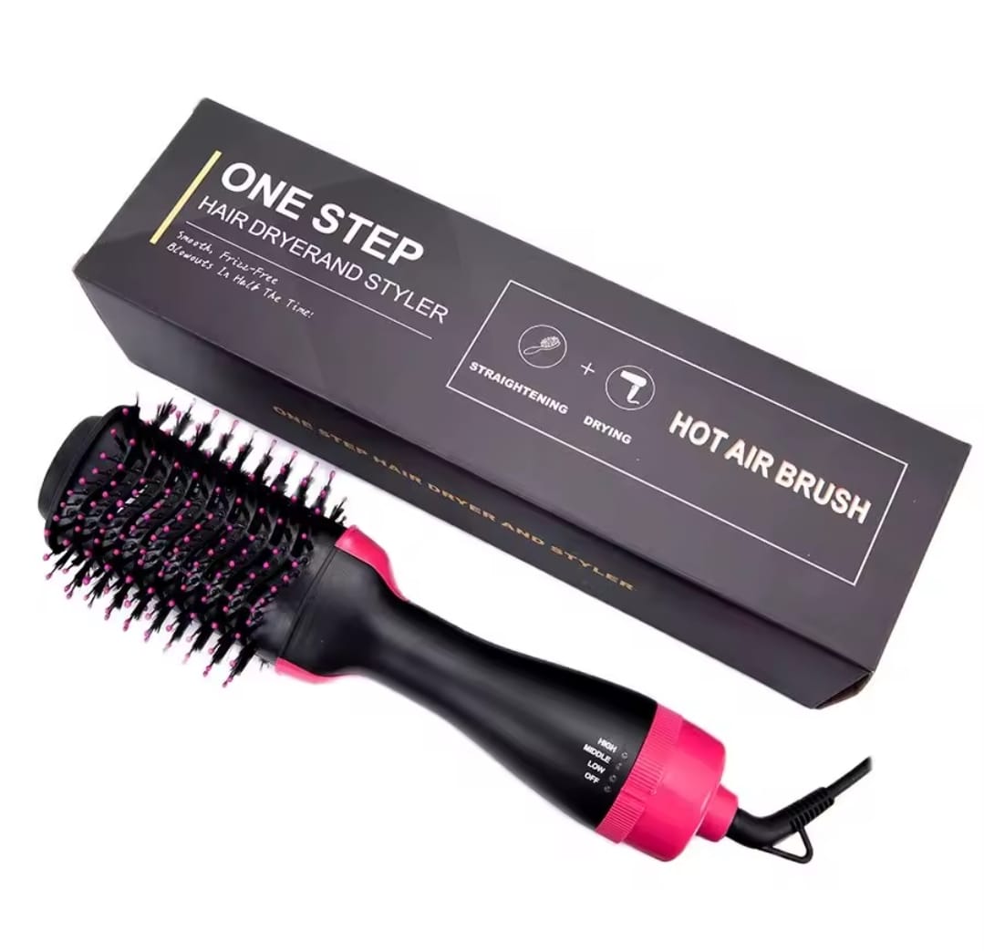 OnlineShoppinghn Facebook ad: ¡Dile adiós al frizz y al cabello rebelde!