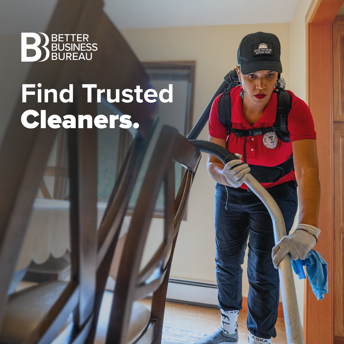 Better Business Bureau Great West + Pacific Facebook ad: BBB | Better Business Bureau