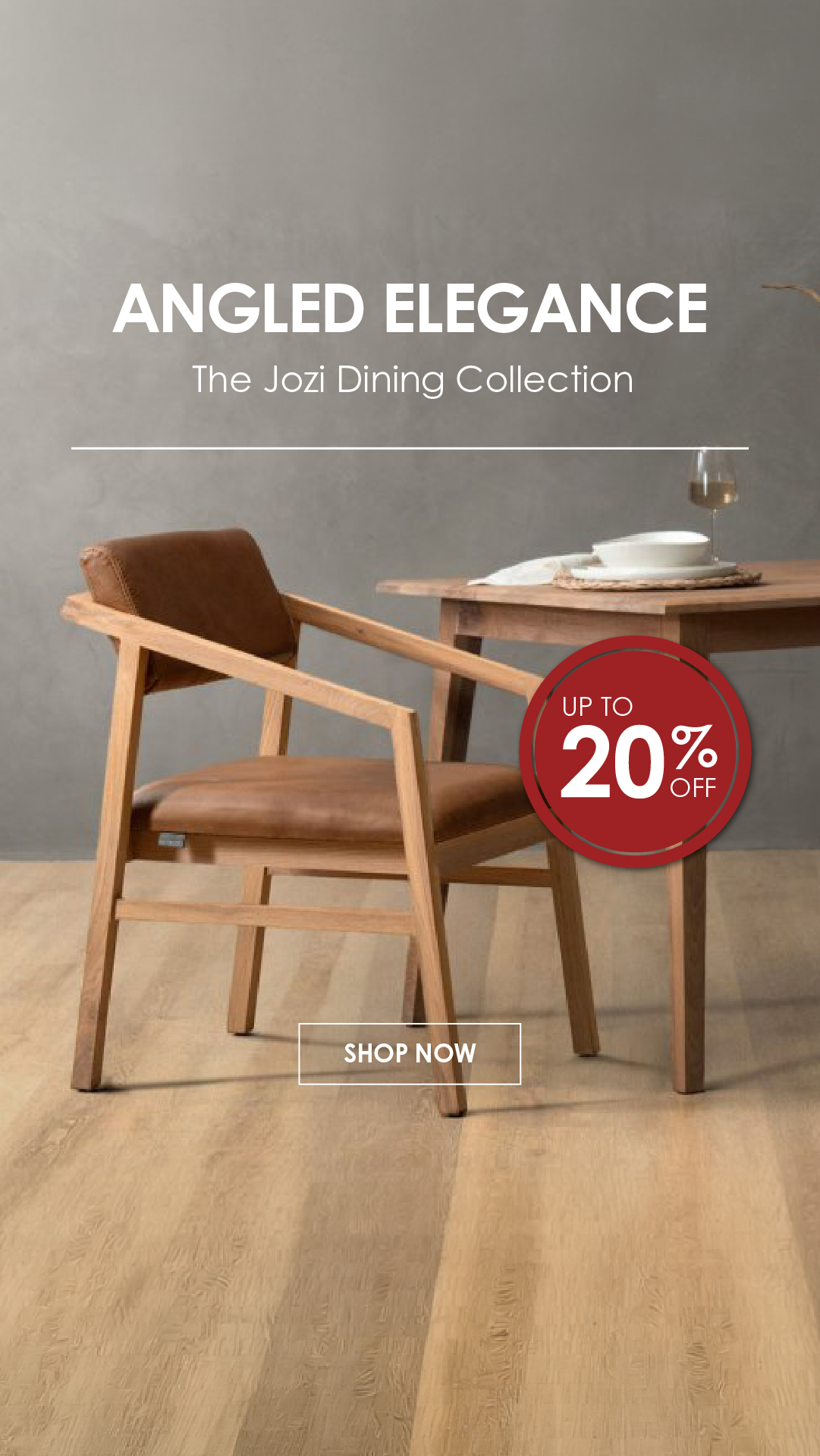 Incanda Furniture Facebook ad