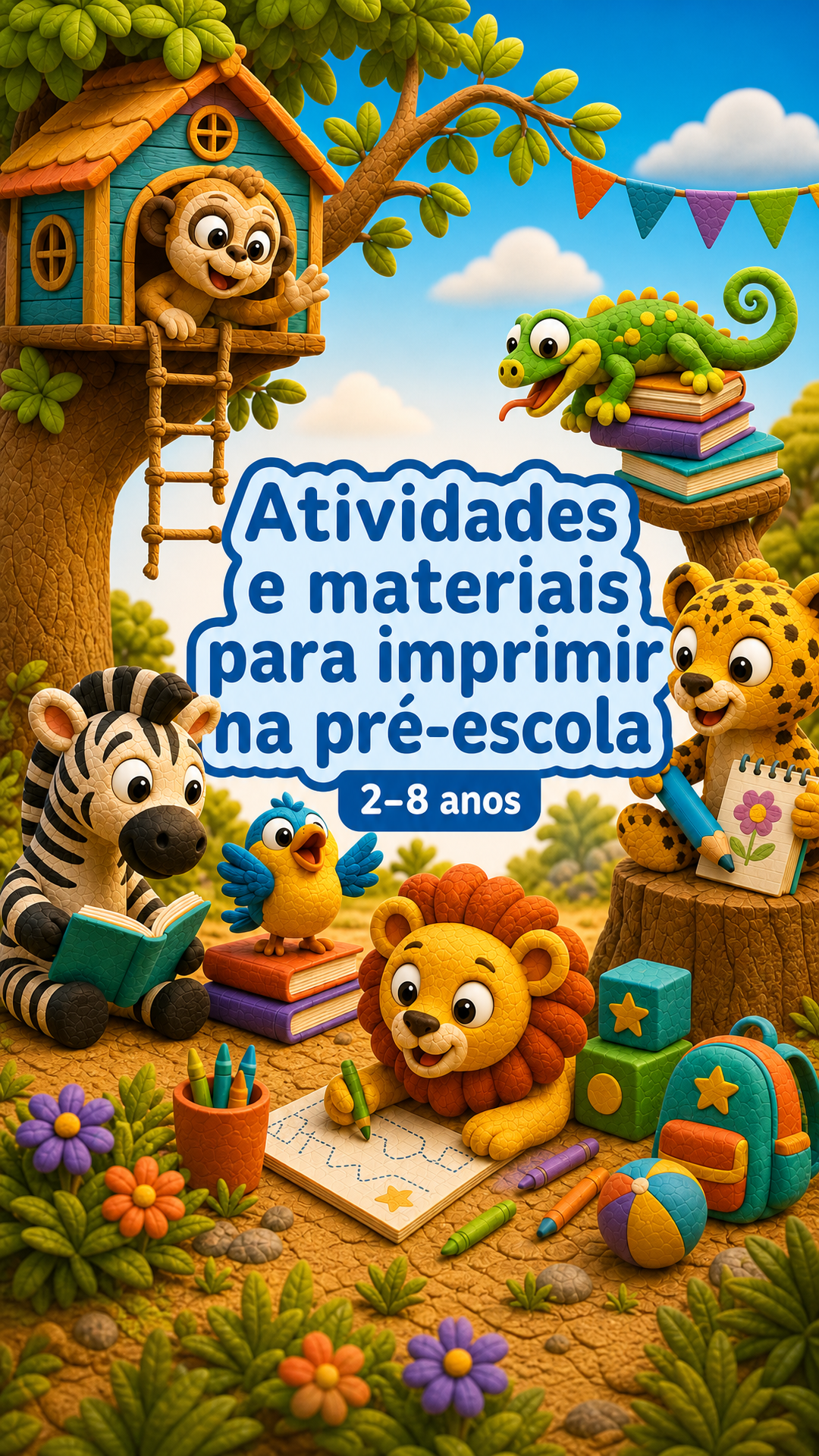 LogicLike Kids: ABC, Reading, Tracing Facebook ad