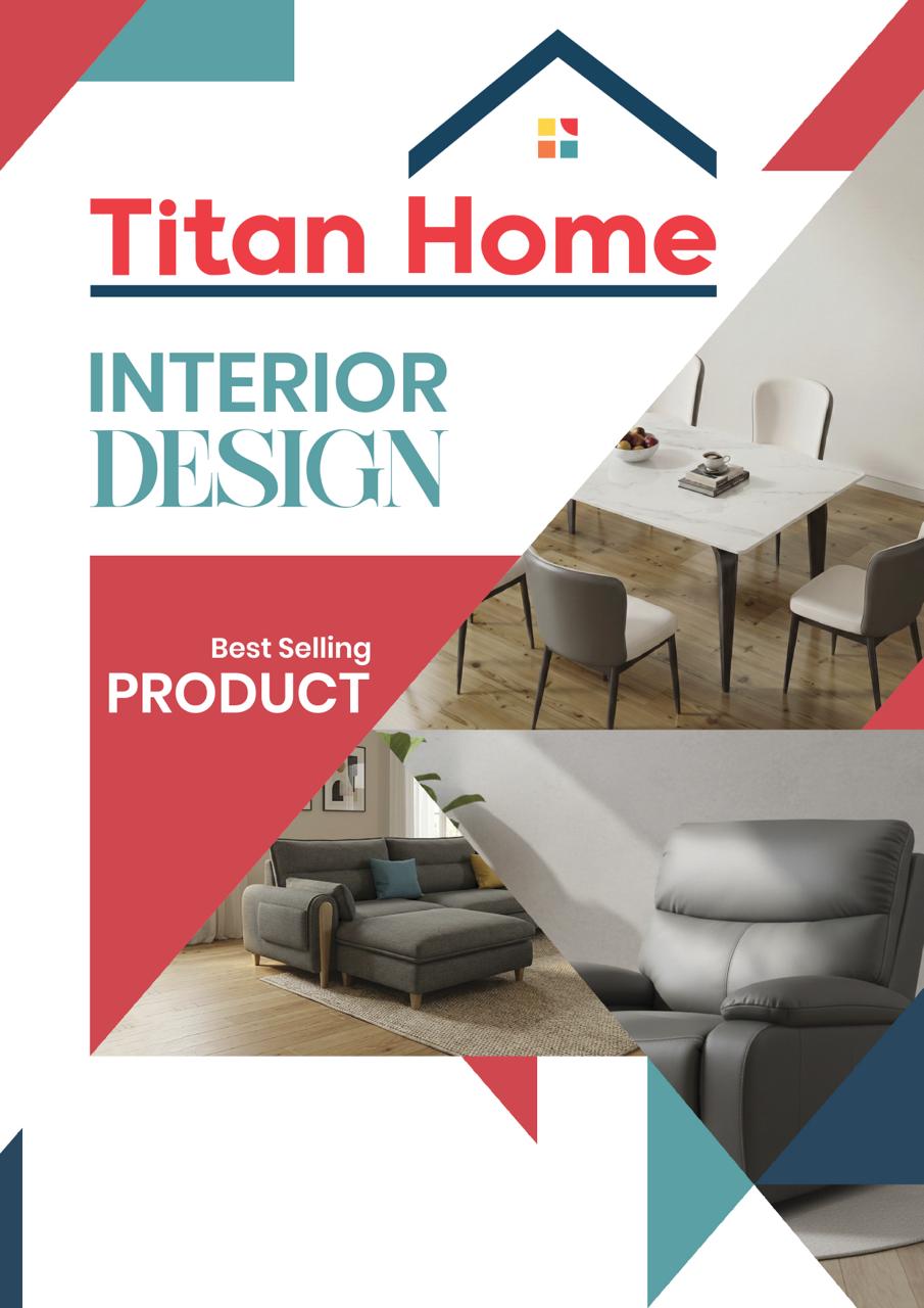 Titan Home Facebook ad: Your Dream Home Starts Here with Titan Home!