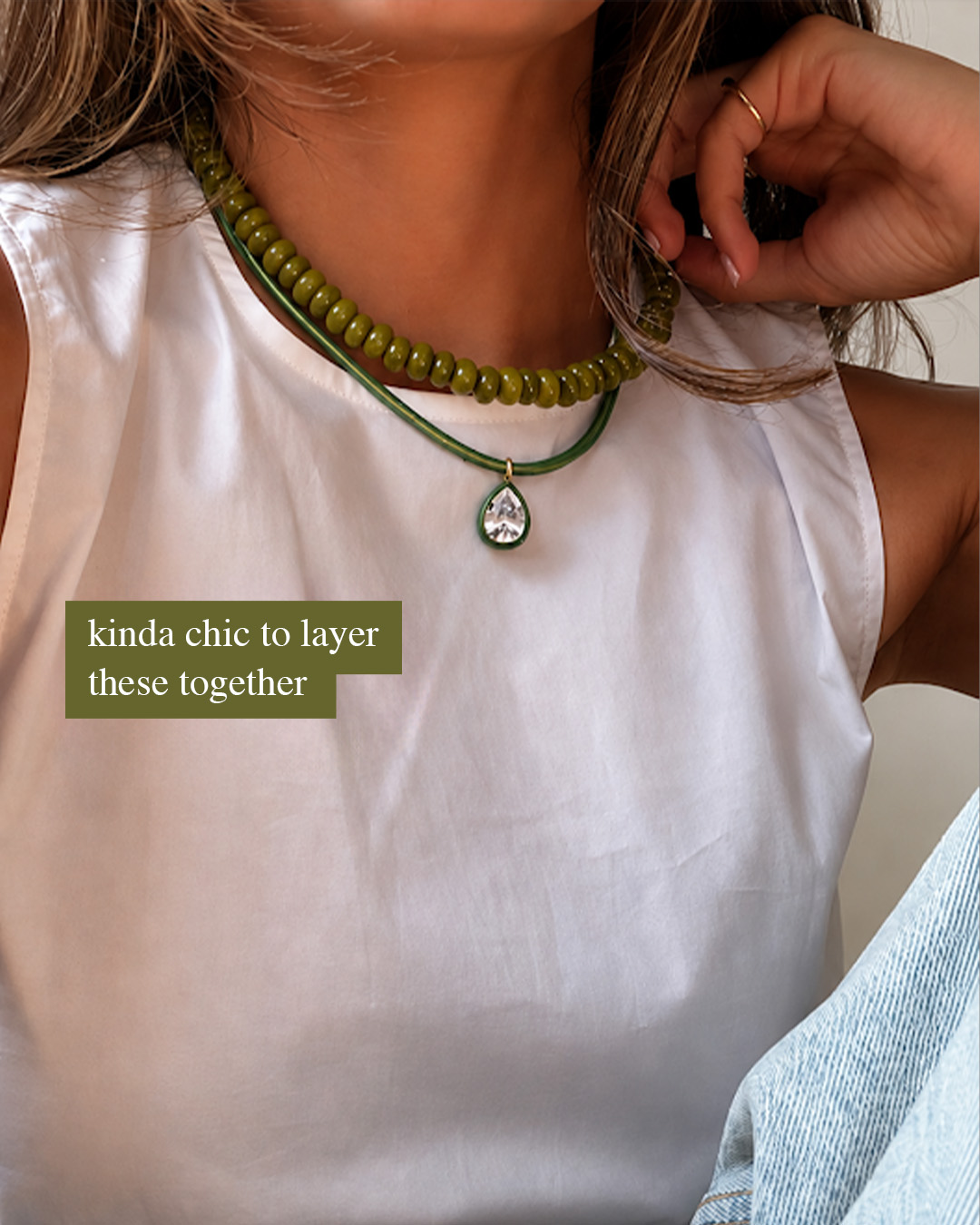 BaubleBar Facebook ad