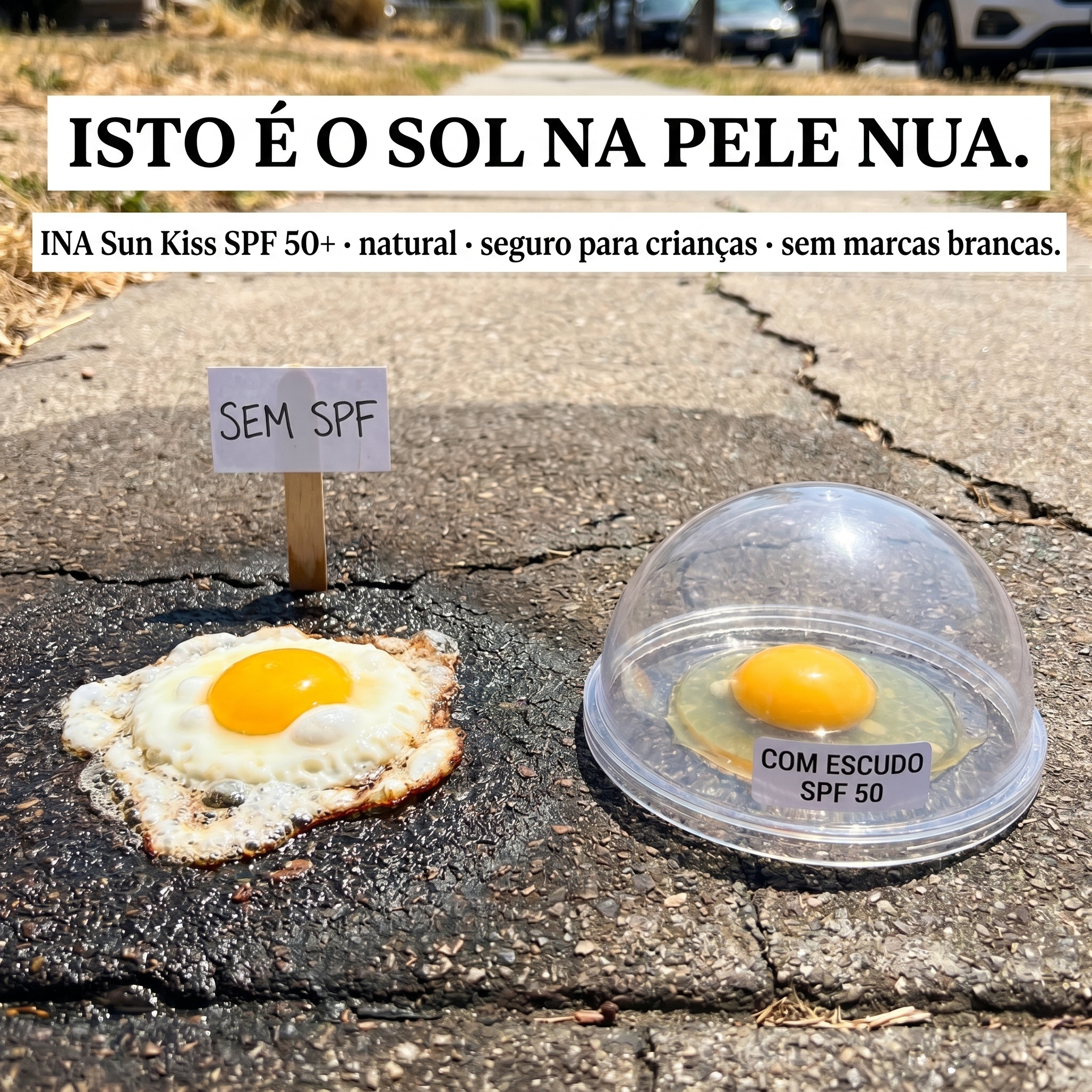 InaEssentials.PT - Cosméticos Orgânicos Facebook ad