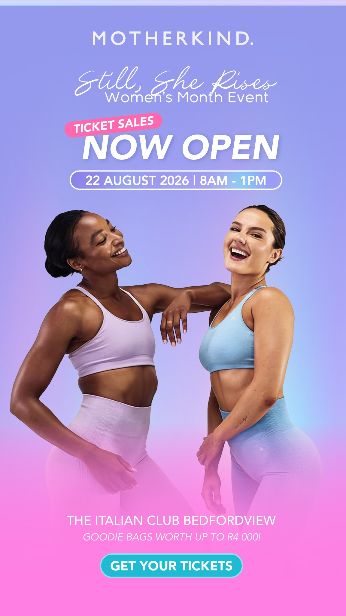 Motherkind  Facebook ad
