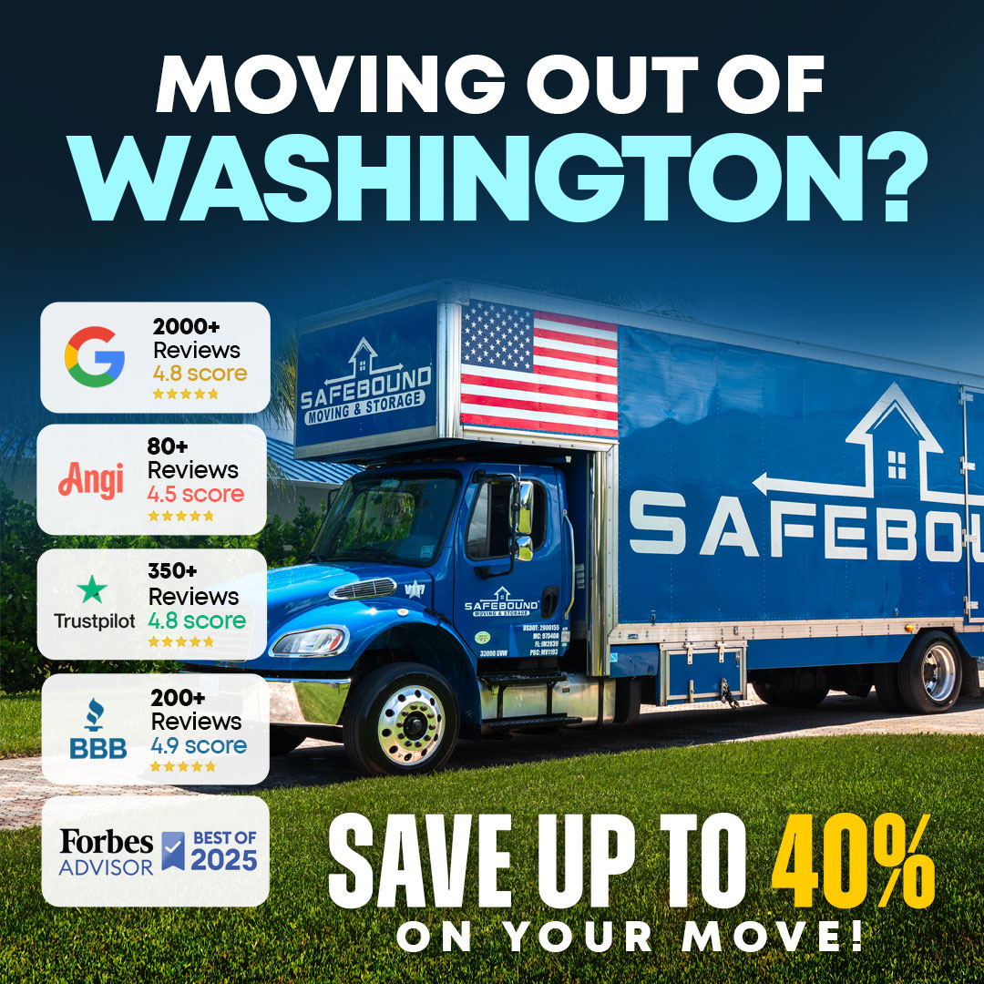 Safebound Moving & Storage Facebook ad