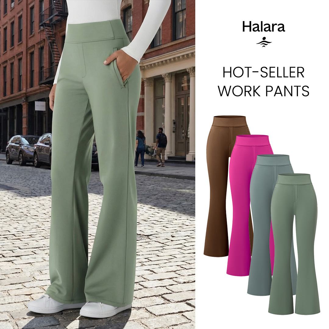 Halara Europe Facebook ad
