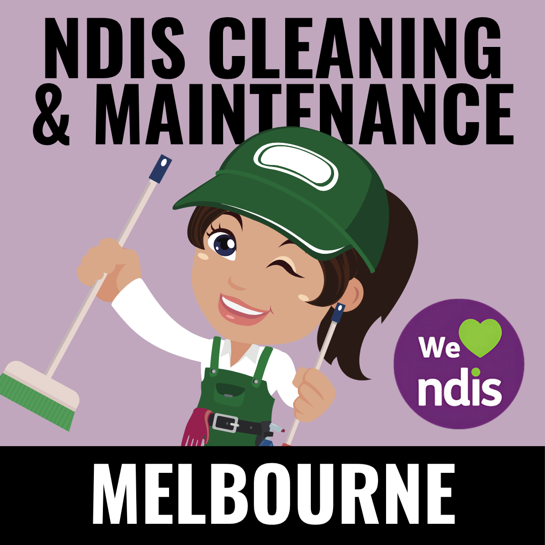 Radiant Clean Facebook ad: [BOOK NOW] NDIS Home Cleaning in Melbourne