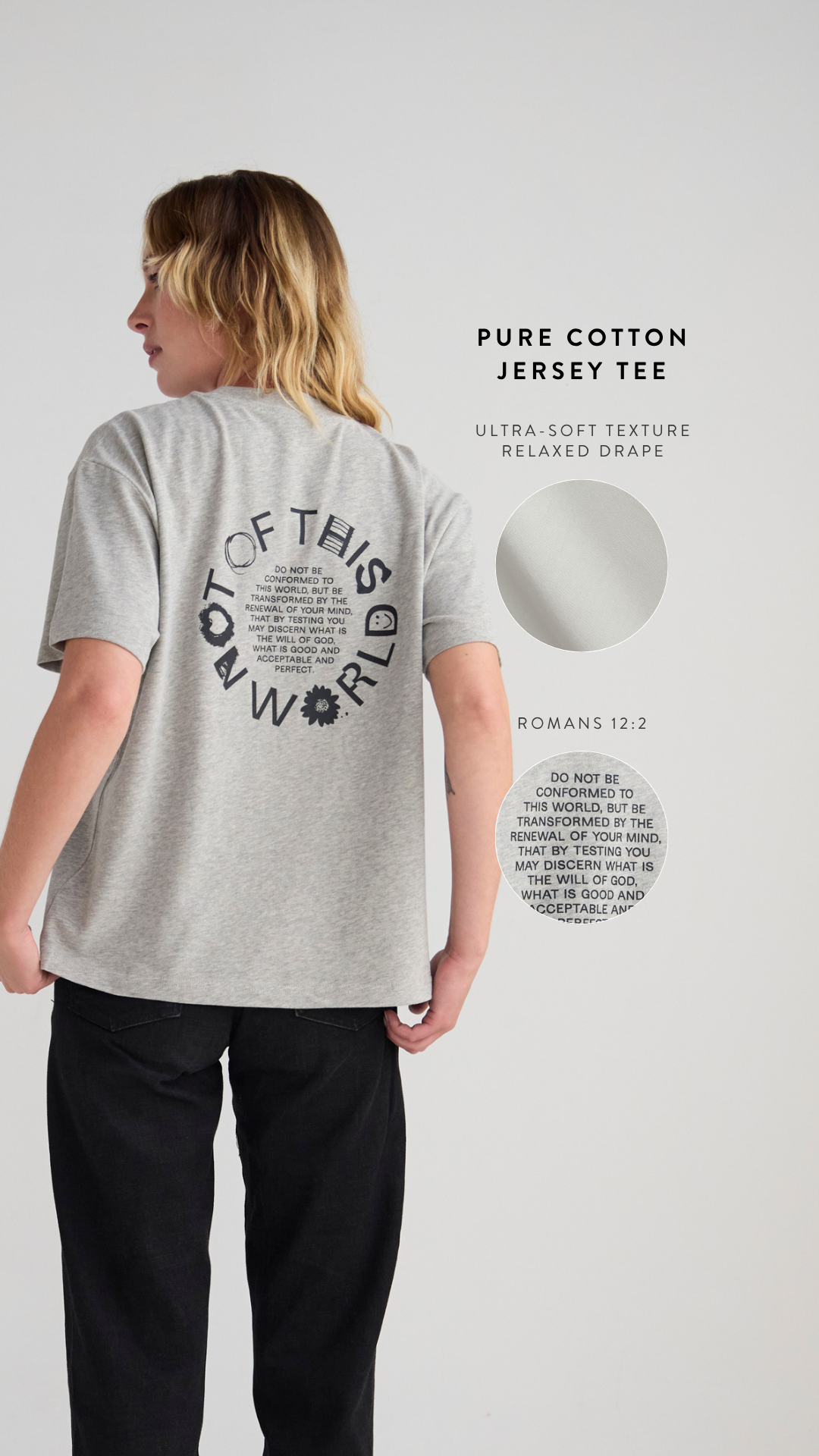 Elevated Faith Facebook ad