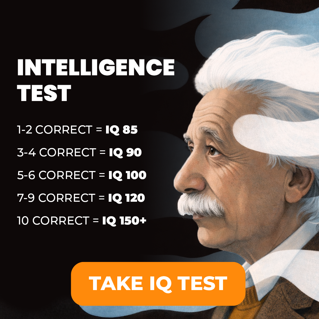 My IQ Facebook ad