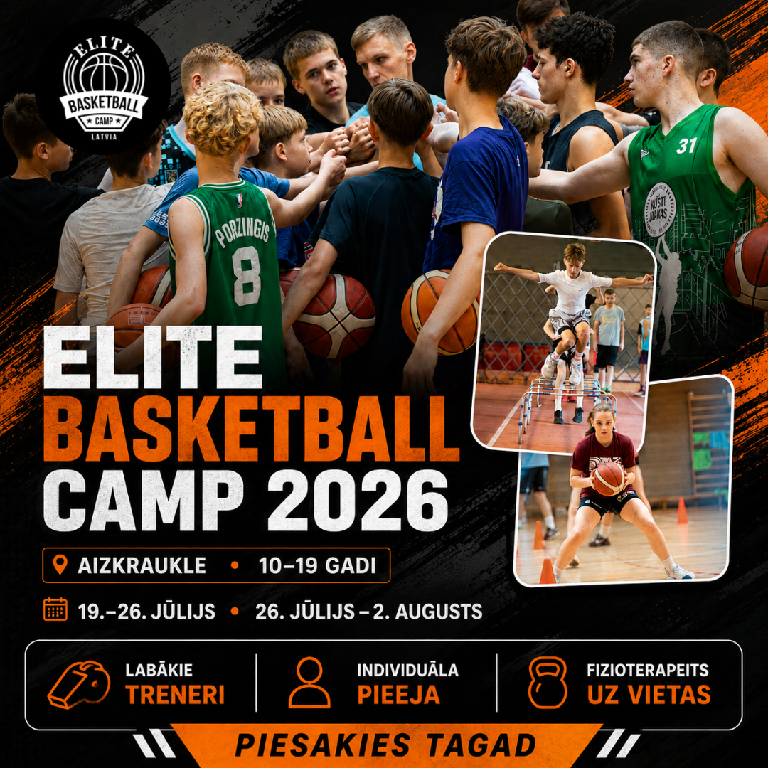Elite Basketball Training Camp Facebook ad