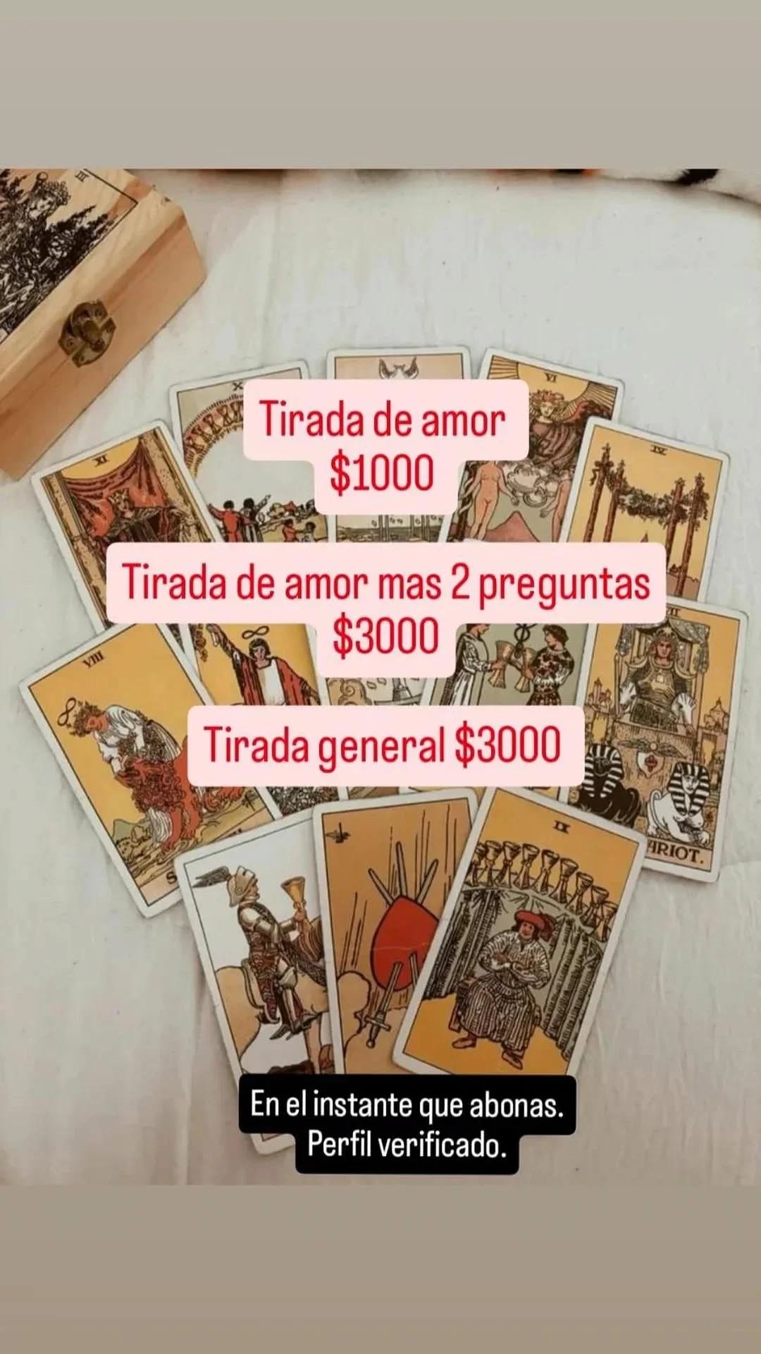 aprendiedo_tarot Facebook ad from Mar 2, 2026