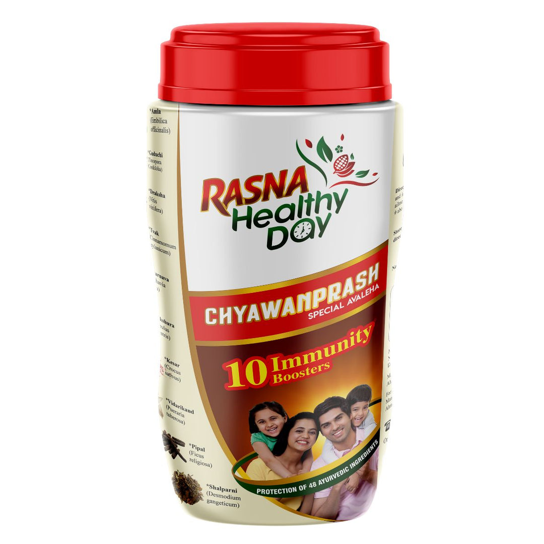 Rasna International Facebook ad: Smart Choice for Daily Refreshment