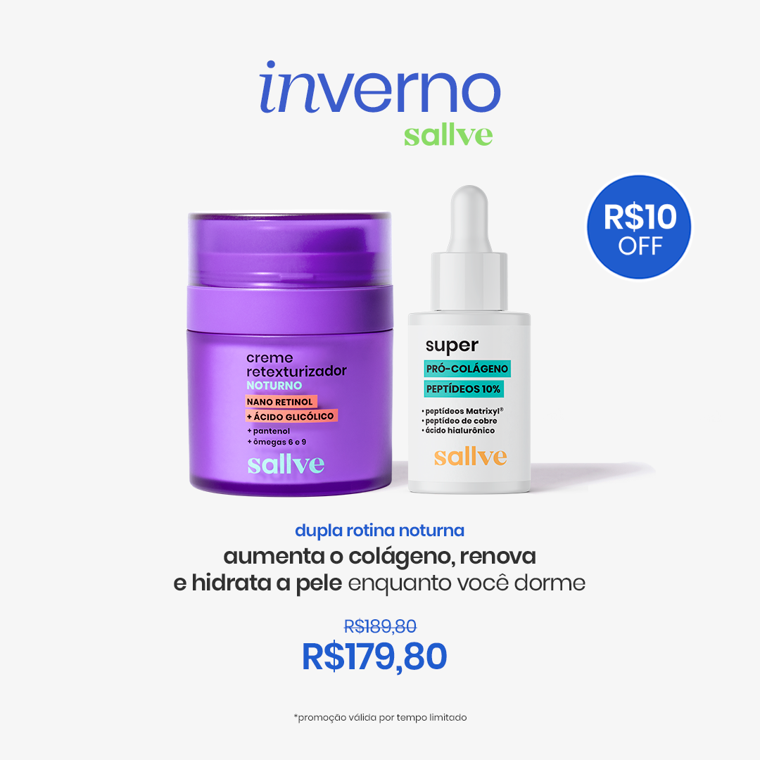 Sallve Facebook ad