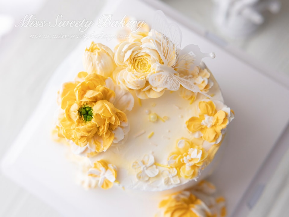 Miss Sweety Bakery Facebook ad