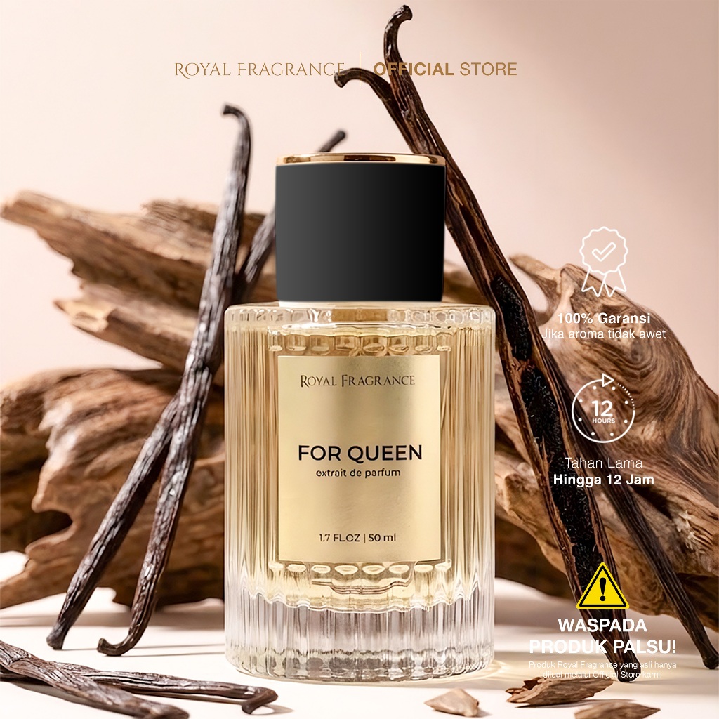 ROYAL Fragrance ID Facebook ad