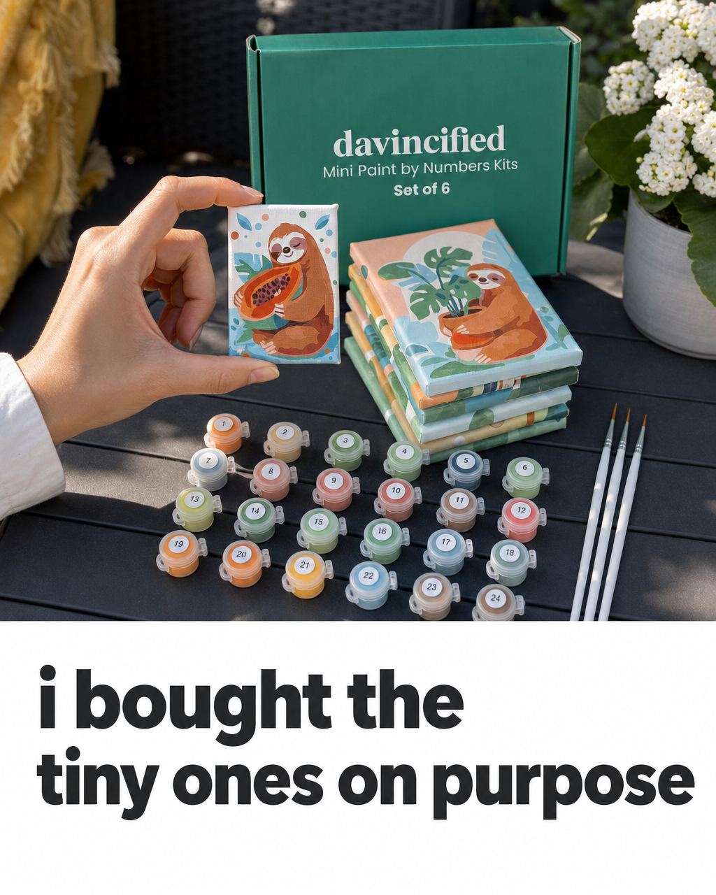 Davincified Facebook ad
