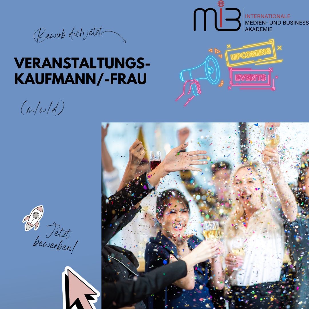 MiB-Akademie Facebook ad from Oct 30, 2023