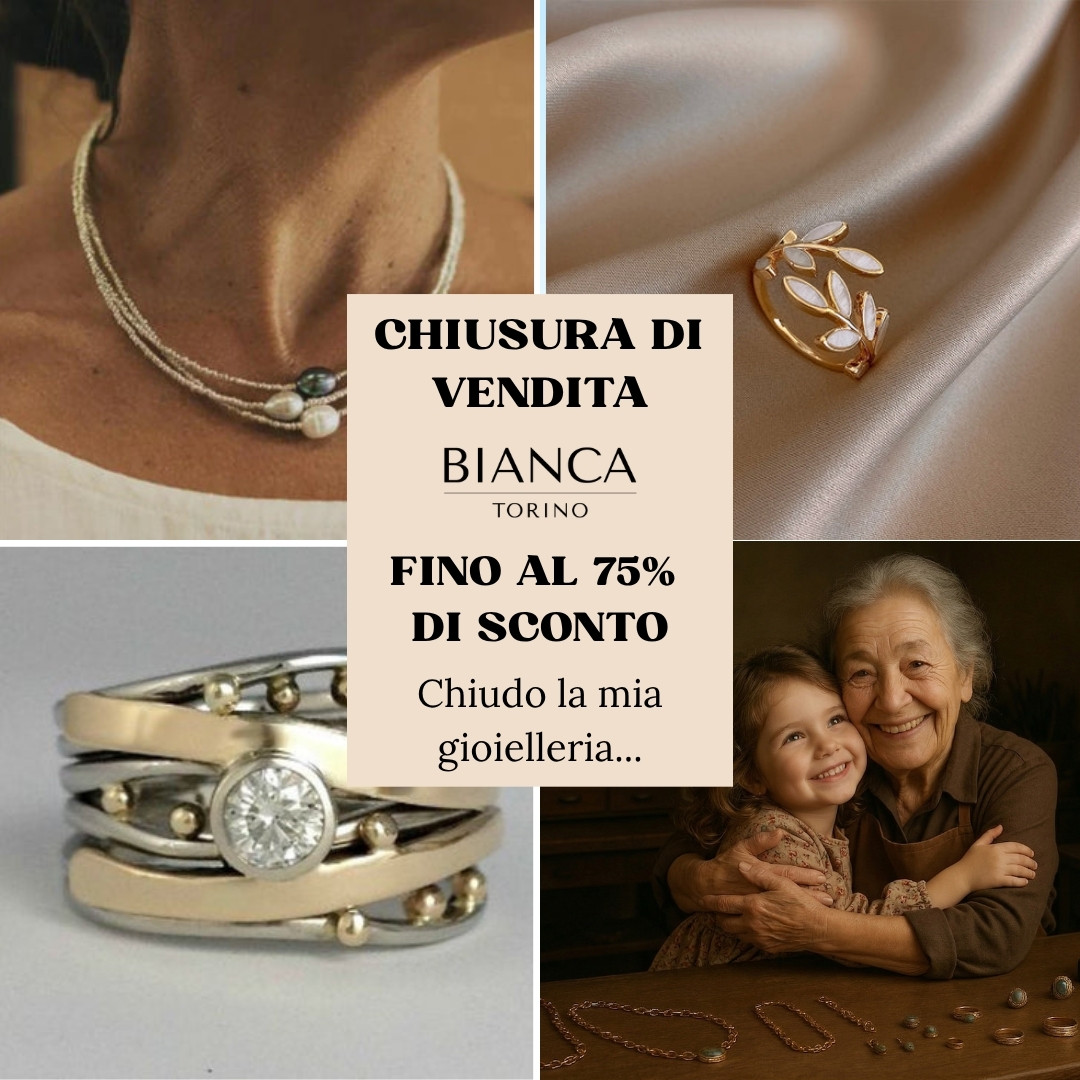 Bianca Torino Facebook ad
