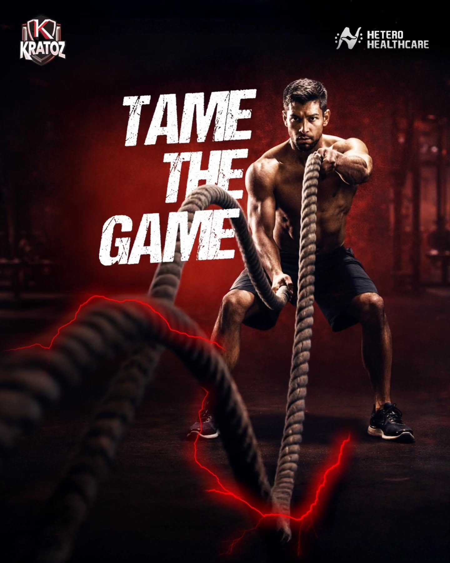 Kratoz Nutrition Facebook ad