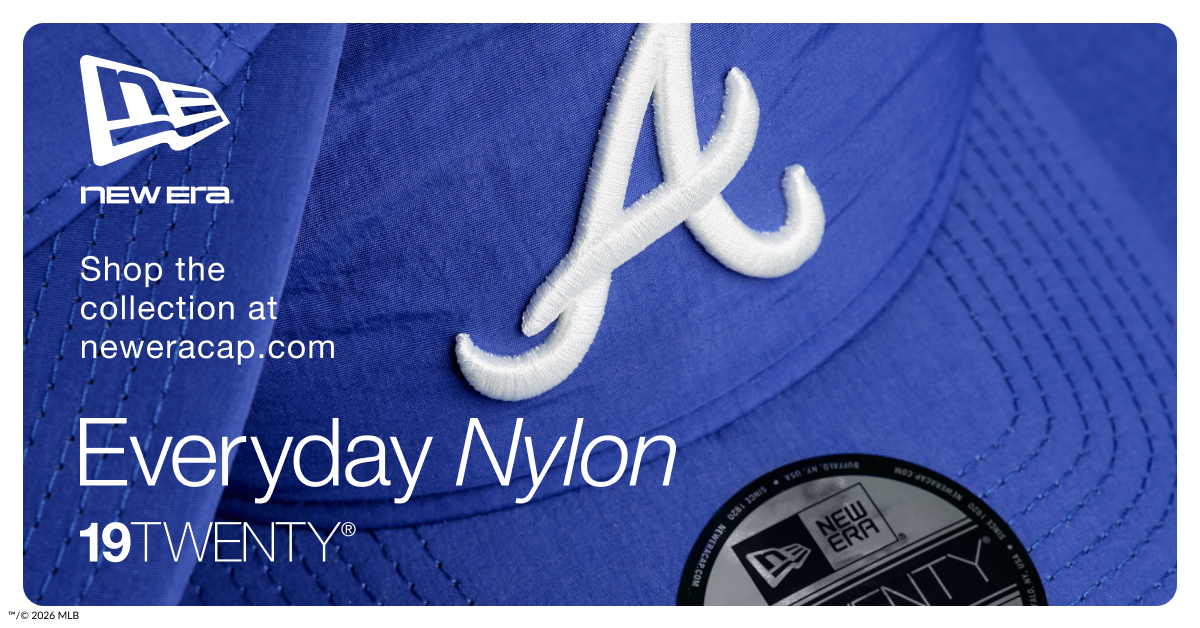 New Era Cap Facebook ad