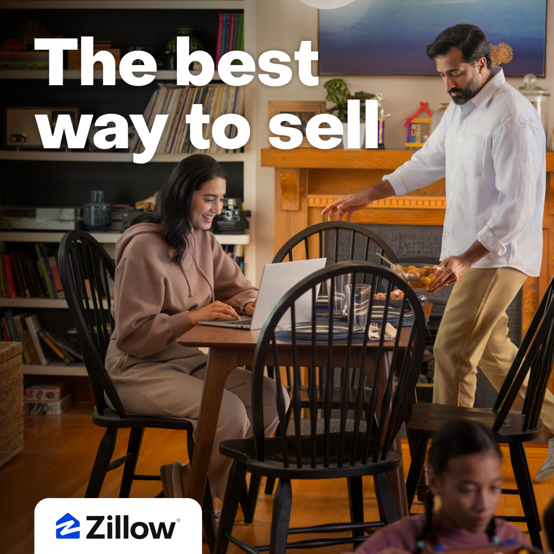 Zillow Facebook ad