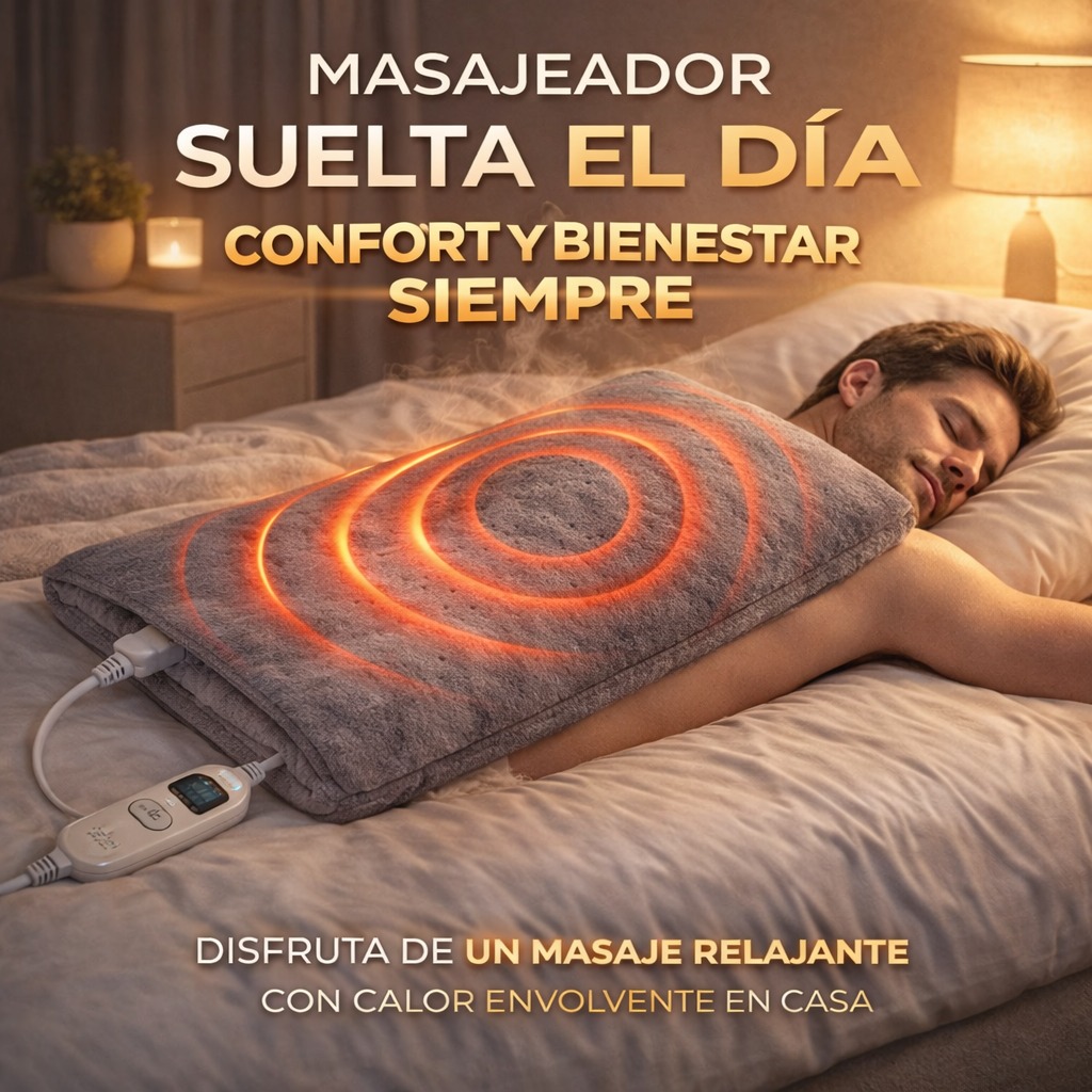 Zona Salavaje Facebook ad: Descansa de verdad cada noche