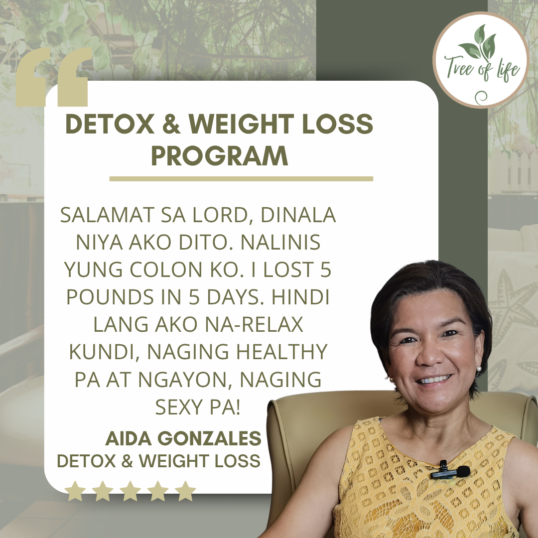 Tree of Life Wellness Center PH Facebook ad