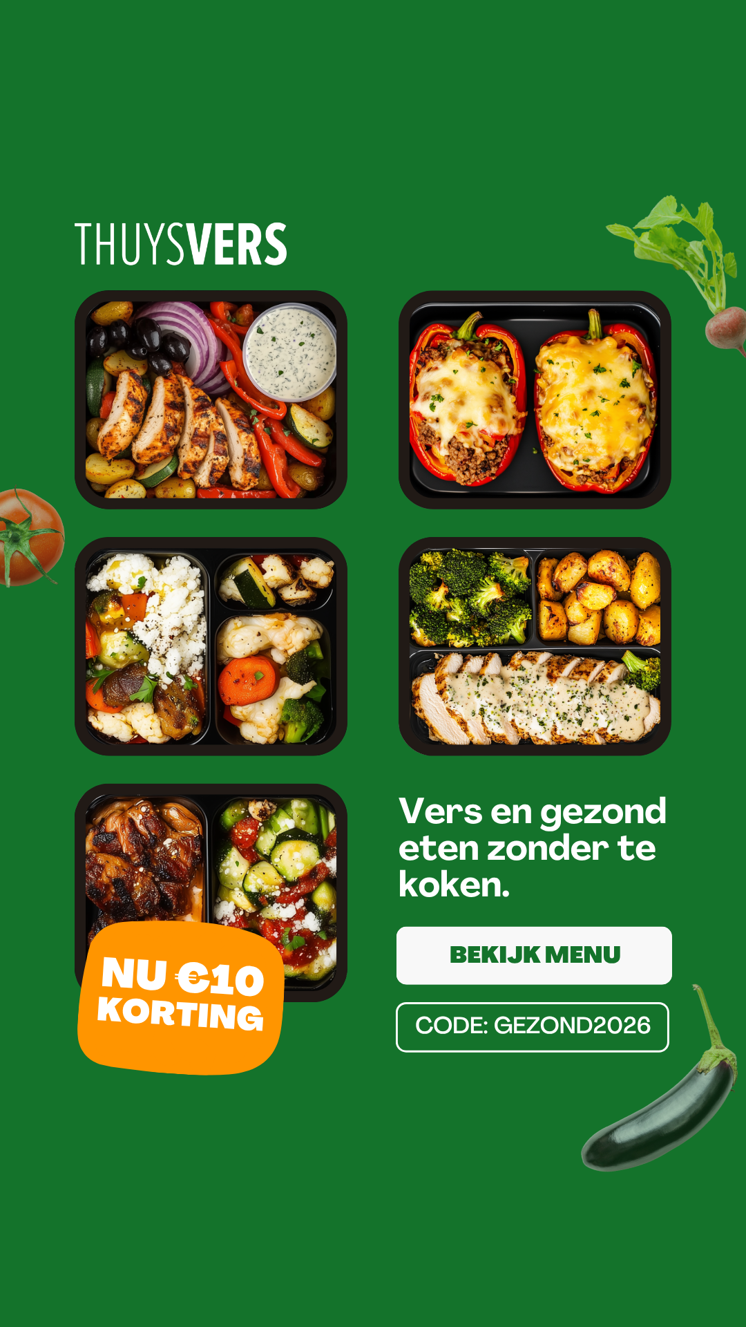 ThuysVers Facebook ad