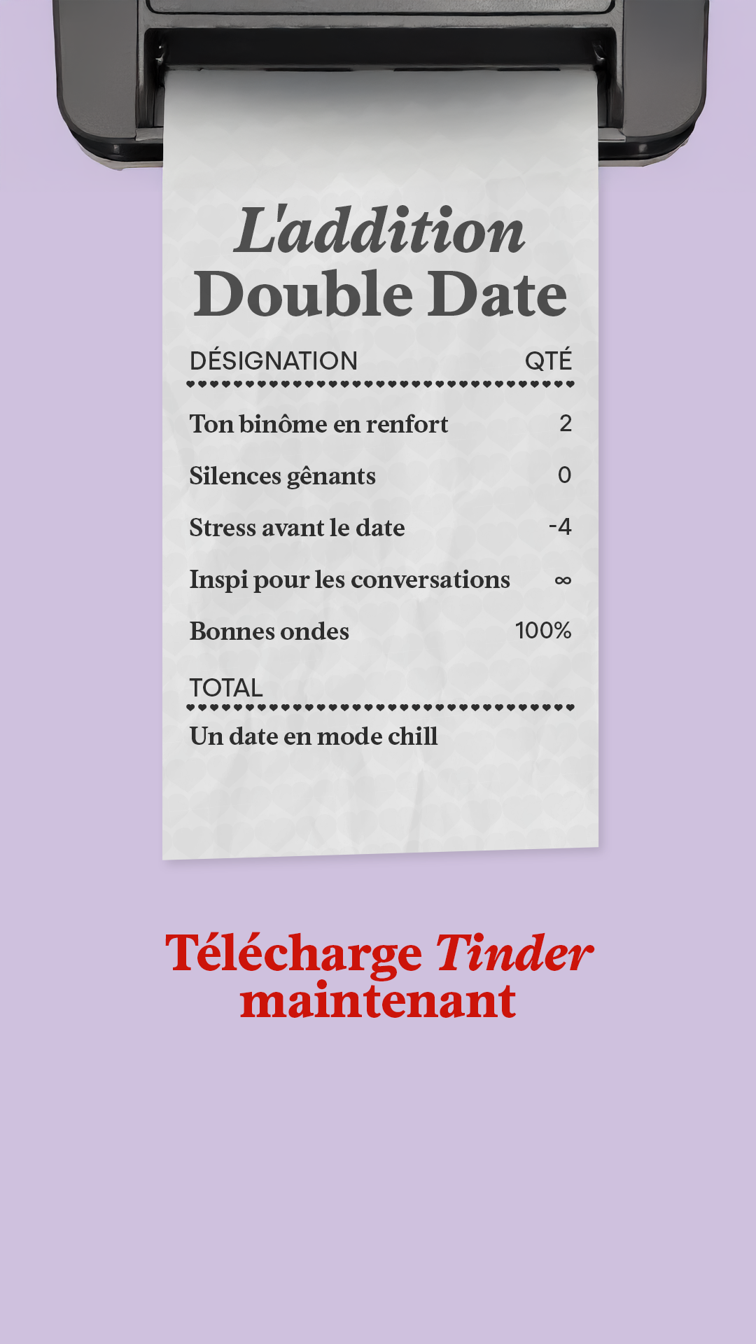 Tinder Facebook ad from Aug 10, 2026