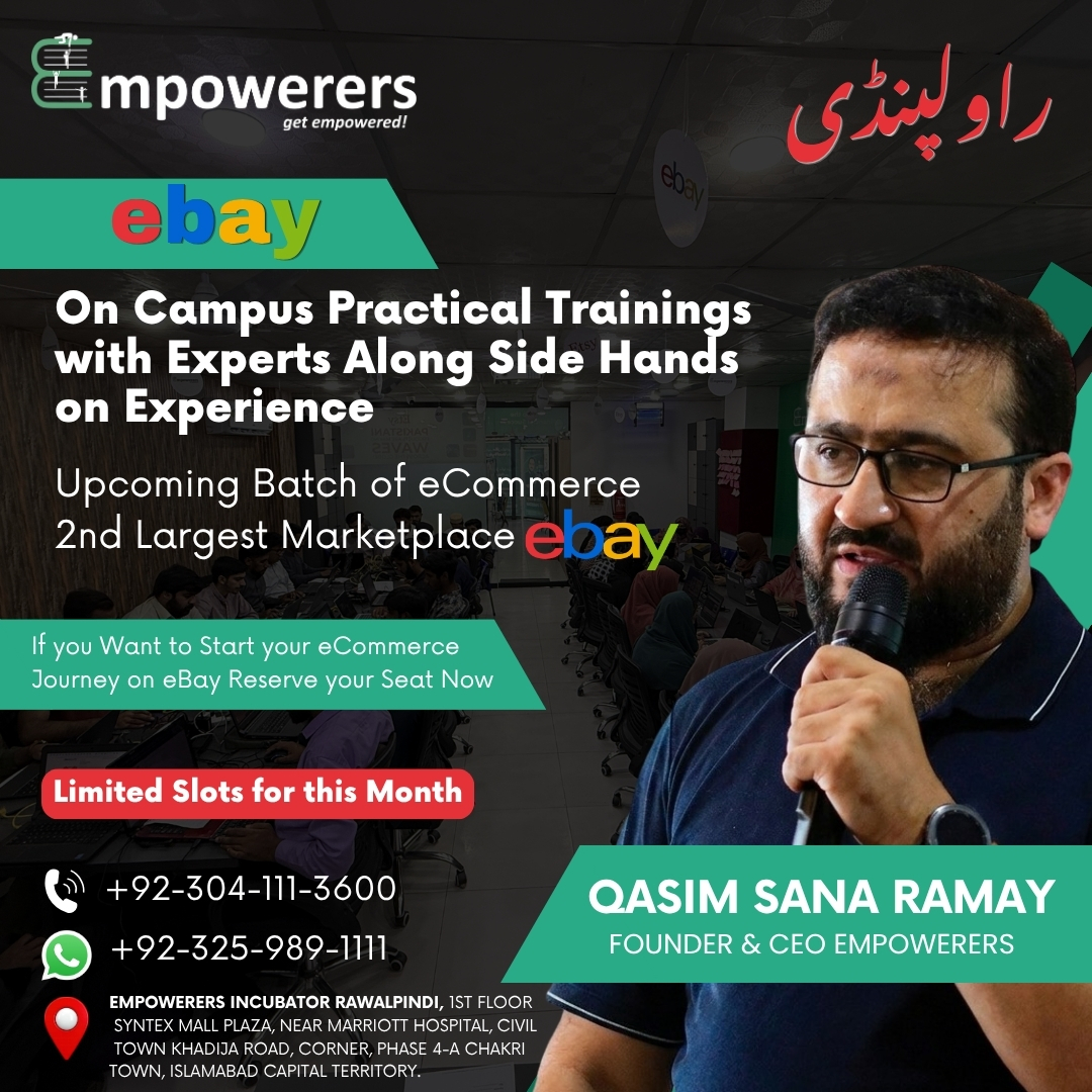 Empowerers Facebook ad