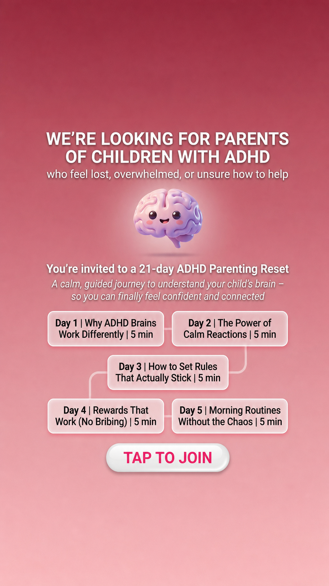 Kidology Facebook ad