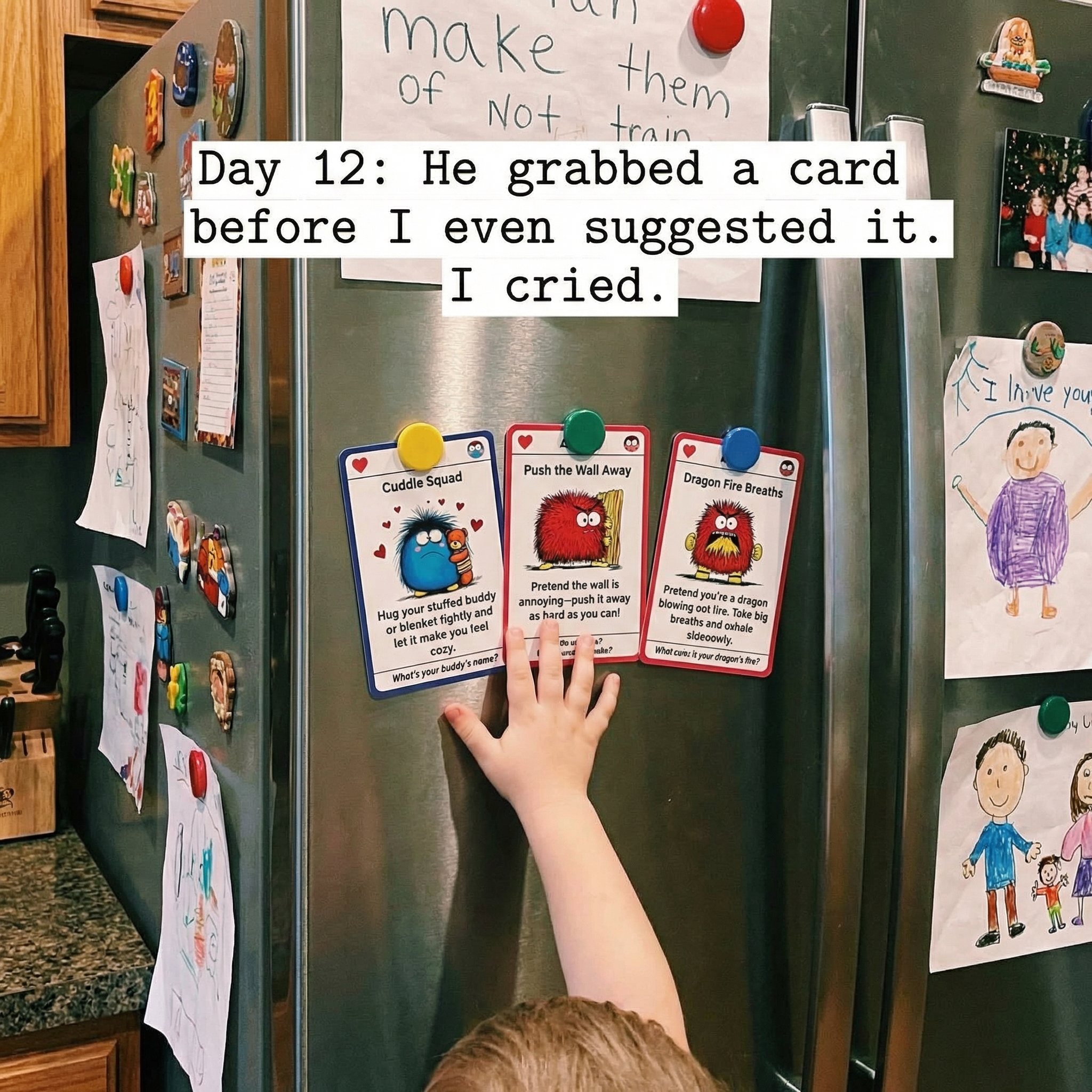 Debbie Carter - SEL Educator & Parent Coach Facebook ad