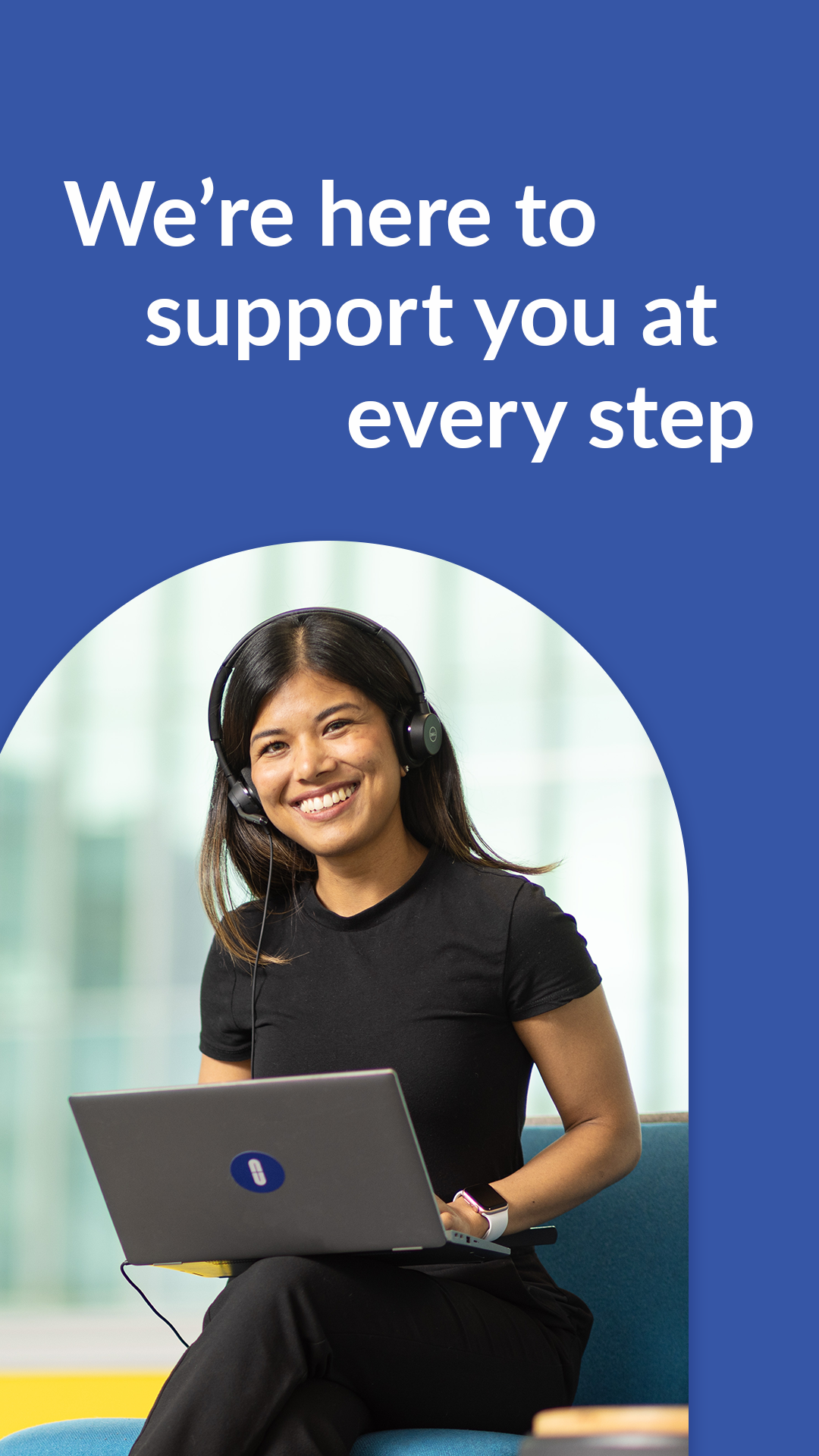 Open Universities Australia Facebook ad