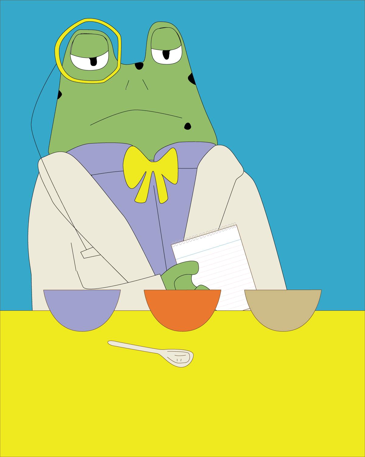 Nonesuch Coffee Facebook ad: We take our selection process very seriously, only…
