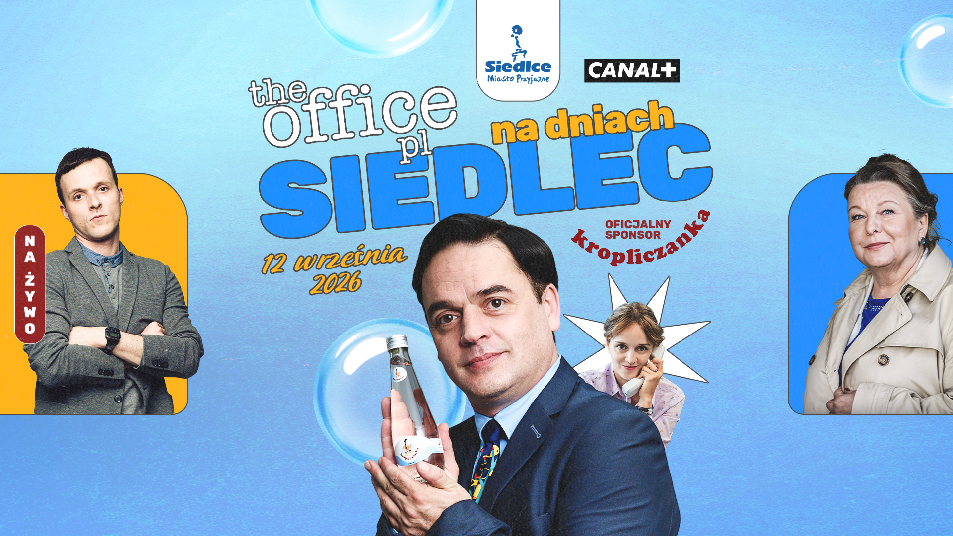 CANAL+ Polska Facebook ad