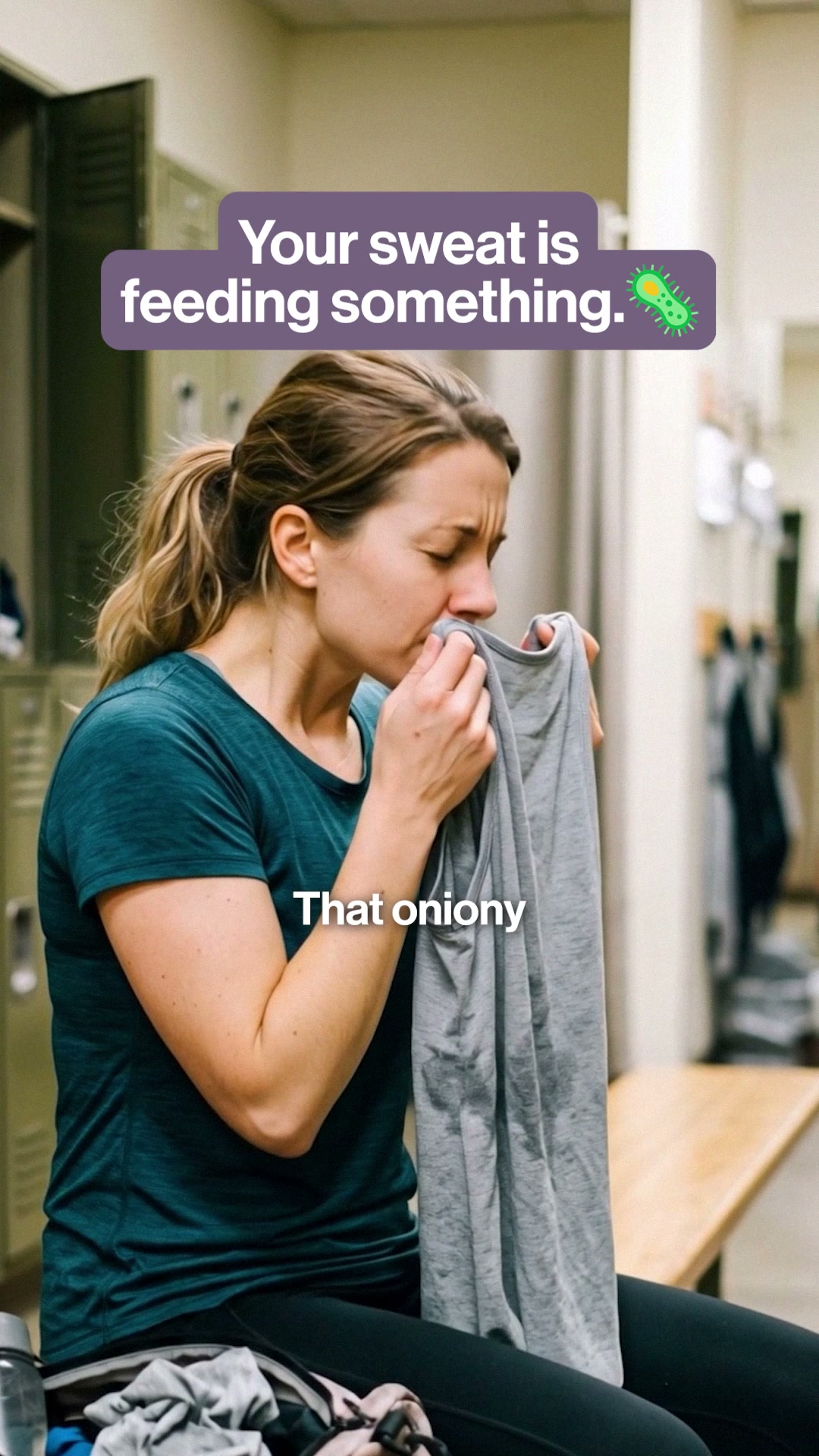 We Are Dip Facebook ad: It Isn't Your Sweat