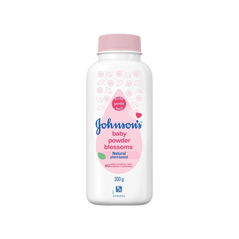 JOHNSON'S baby Facebook ad