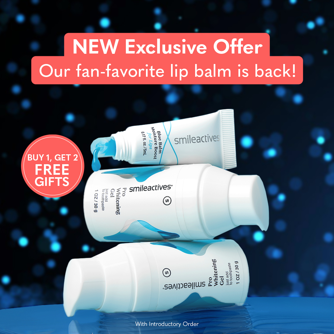 smileactives Facebook ad
