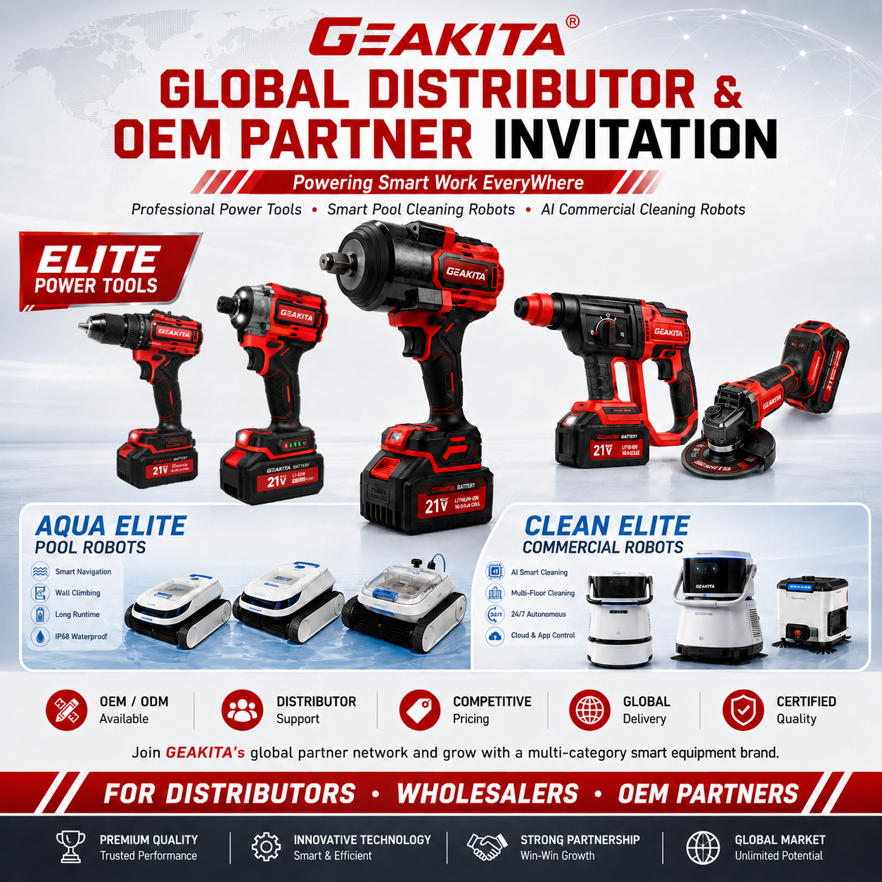 Gearpioneer Tools Facebook ad