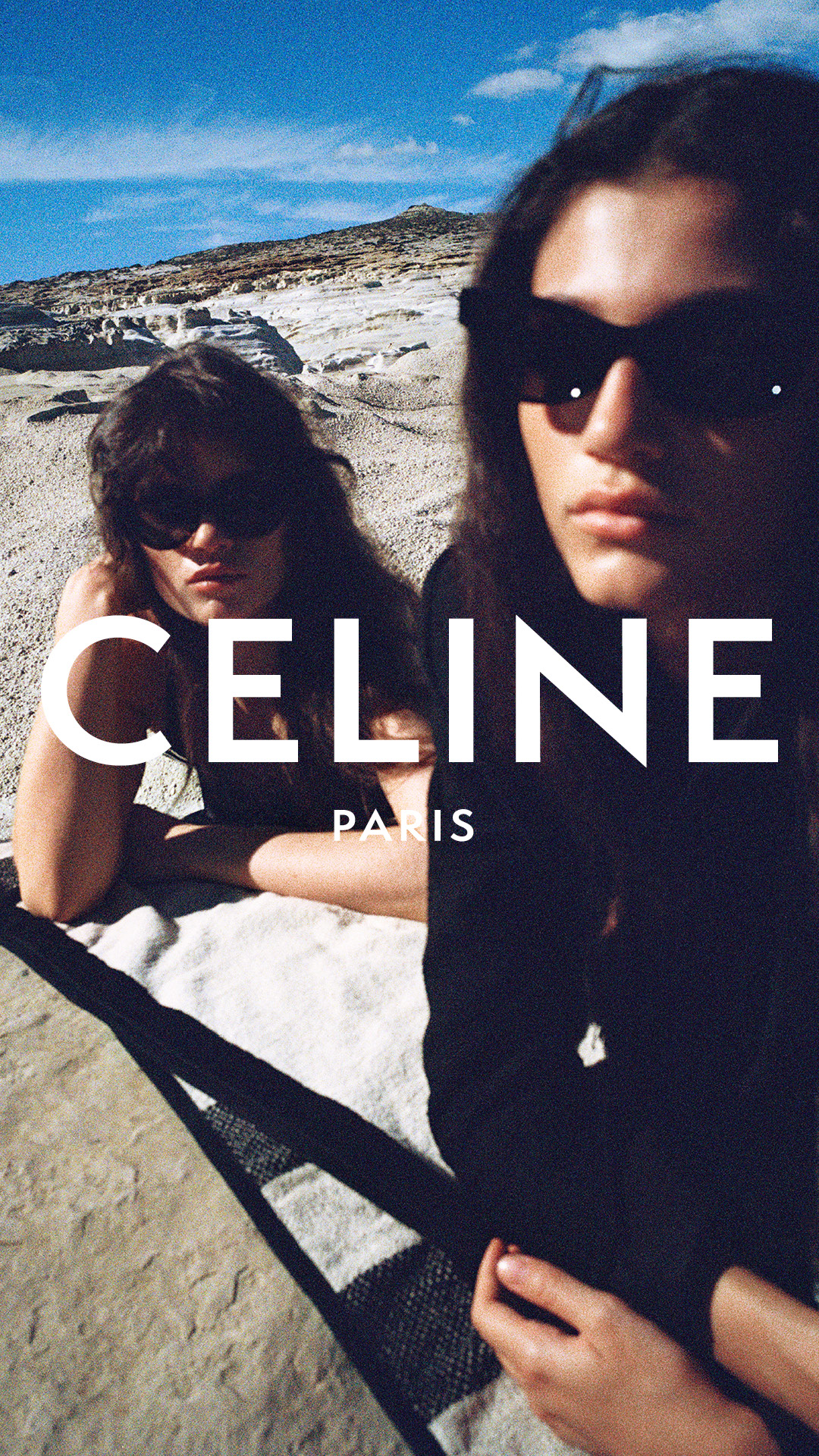 CELINE Facebook ad