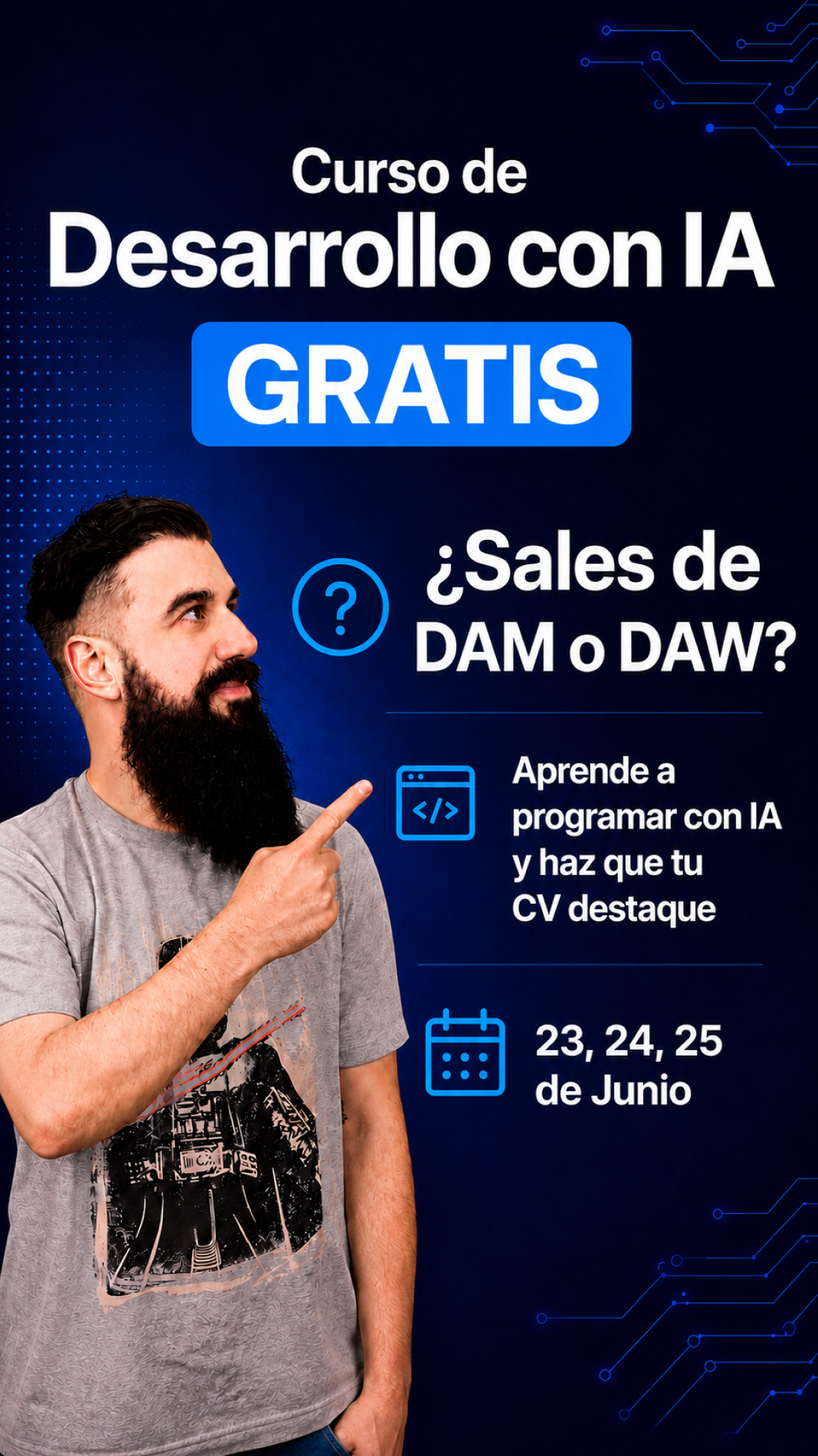 BIGSEO Facebook ad