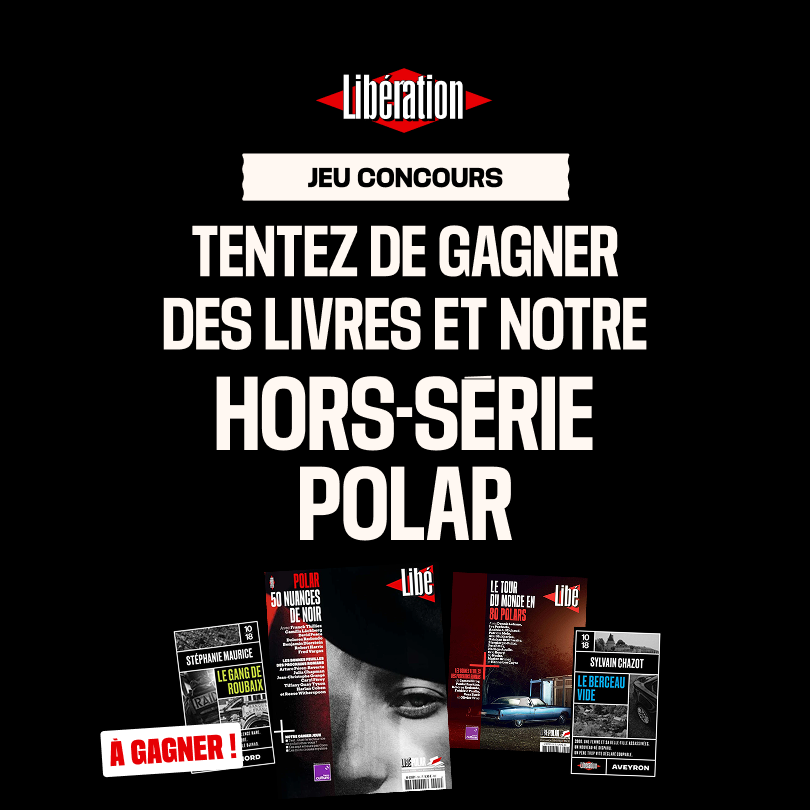 Libération Facebook ad