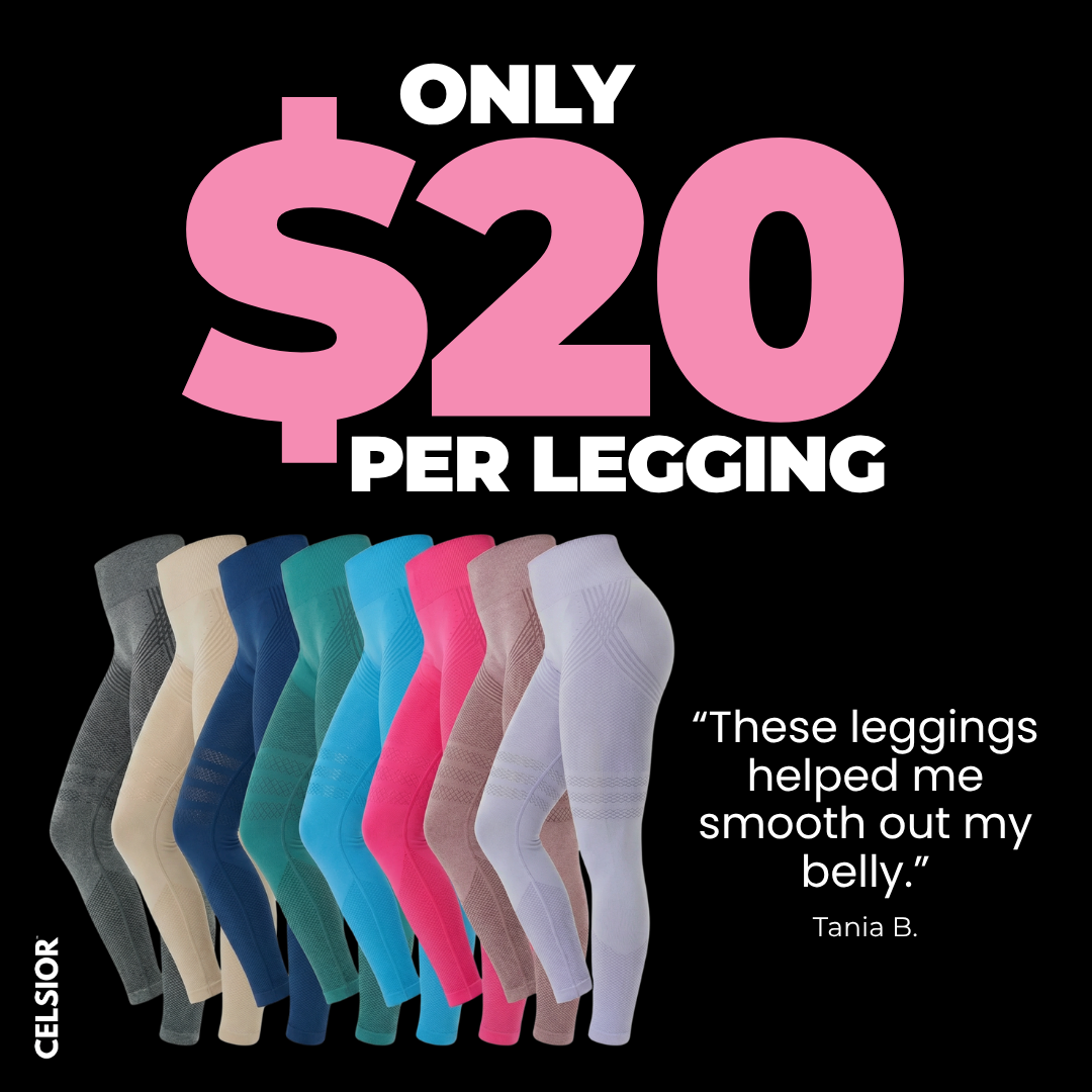 Celsior Facebook ad