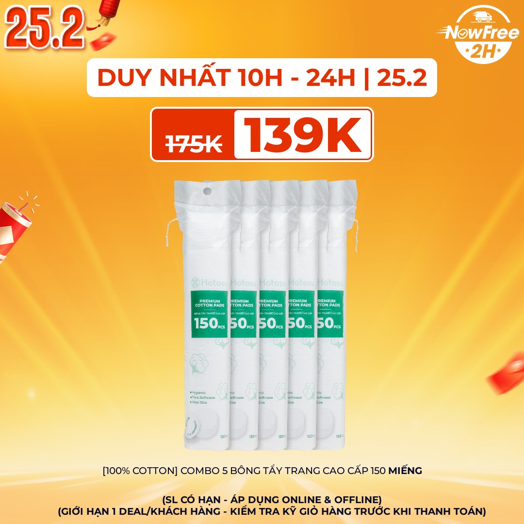 Hasaki Facebook ad