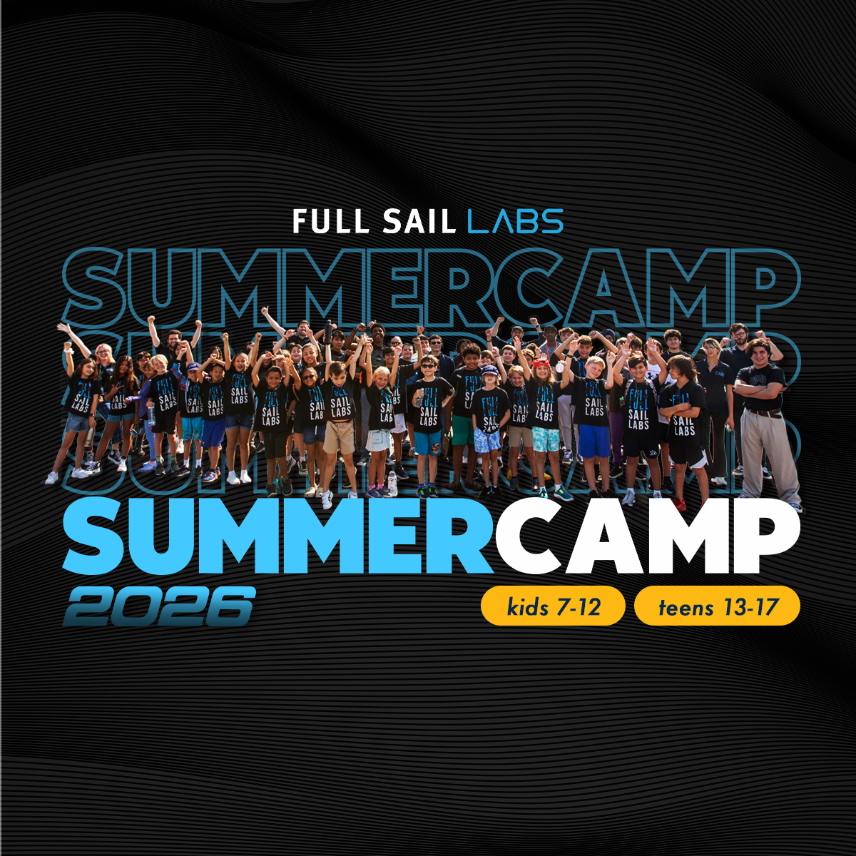 Full Sail Labs Facebook ad