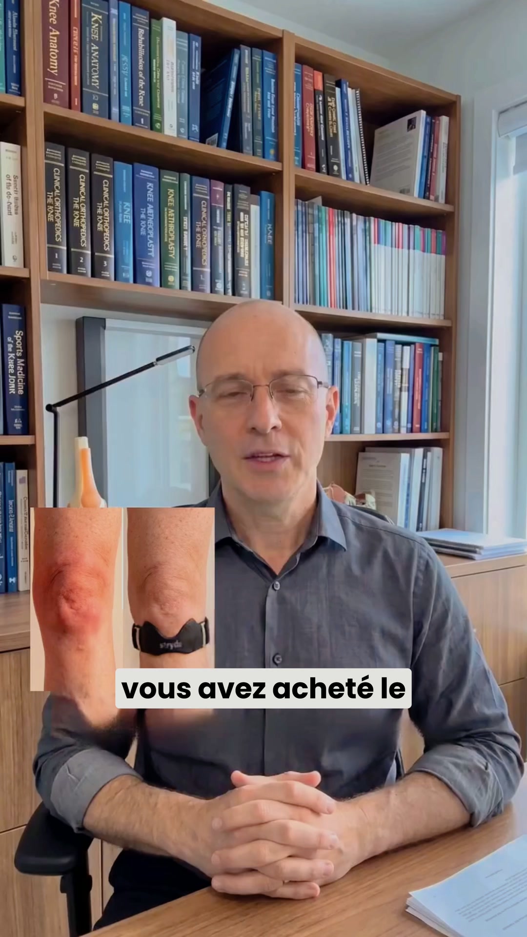 Sano-Flex Facebook ad: Achetez-en 1, obtenez-en 1 GRATUIT