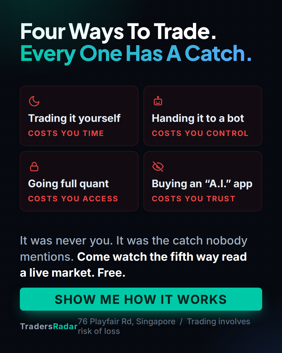 AIQuantTrading Facebook ad