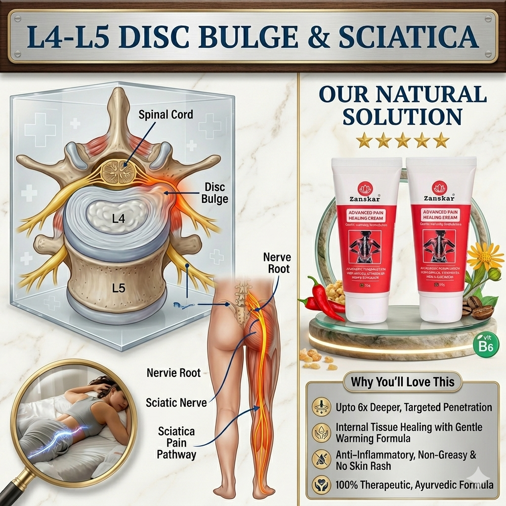 Zanskar: Muscle & Joint Relief Facebook ad